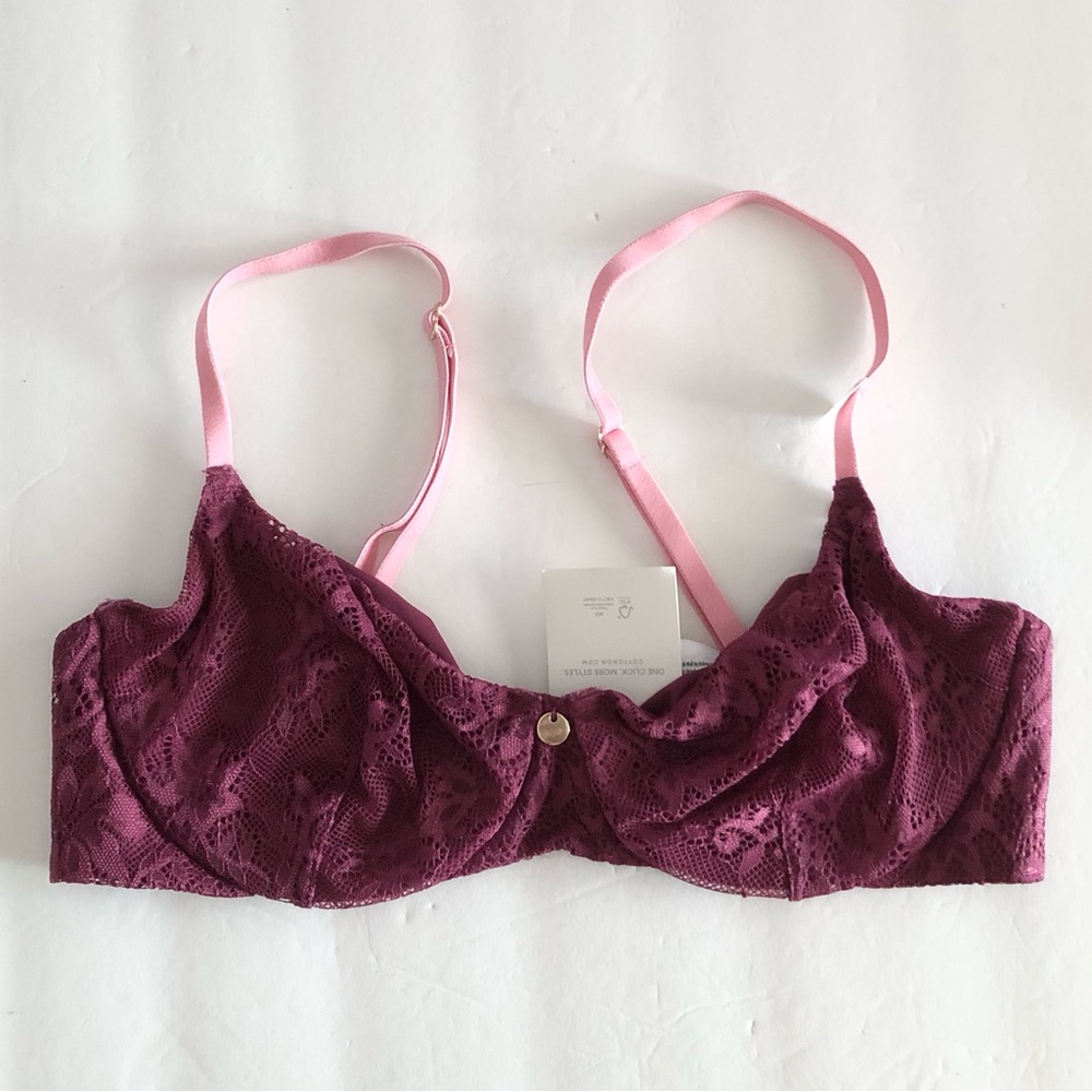 NWT Cotton On Body Bra 32C
